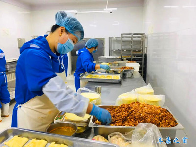 【复工复产】高地食品跑出复工&ldquo;加速度&rdquo; 经济实现复苏回暖